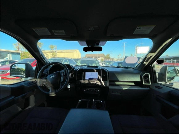 2019 Ford F-150 XL with VIN 1FTFW1E45KKD51312, listed as a Copart auction lot 49357265 with 142,521 mi miles and Clean Title. Bid and sale history available at DreamBid. Image 9.