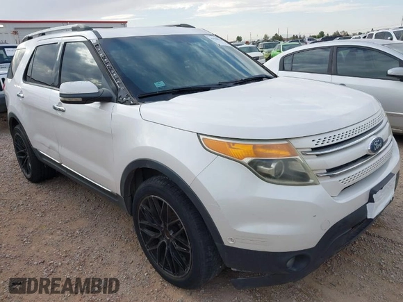 2011 Ford Explorer Limited с VIN 1FMHK8F86BGA76725, выставлен на аукционе IAAI как лот 41940531 с пробегом 198 312 миль миль и . История ставок и продаж доступна на DreamBid. Изображение 1.