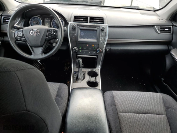2016 Toyota Camry XLE with VIN 4T1BF1FK2GU265443, listed as a Copart auction lot 50314045 with 172,547 mi miles and Salvage Title. Bid and sale history available at carsss.com. Image 8.