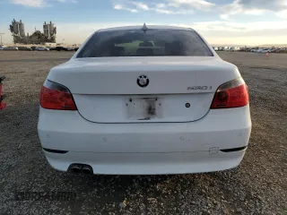 2004 BMW 5 Series 530i with VIN WBANA73534B810376, listed as a Copart auction lot 86913284 with 182,764 mi miles and Salvage Title. Bid and sale history available at DreamBid. Image 6.