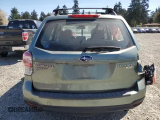 2017 Subaru Forester with VIN JF2SJABC4HH433760, listed as a Copart auction lot 53690245 with 67,623 mi miles and Salvage Title. Bid and sale history available at carsss.com. Image 6.