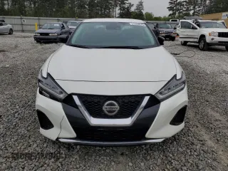 2020 Nissan Maxima S z VIN 1N4AA6BV5LC372472, wystawiony jako Copart lot #51453675 z przebiegiem 50 413 mil mil oraz Szkoda całkowita • Salvage title. Historia ofert i sprzedaży dostępna na DreamBid. Obrazek 5.
