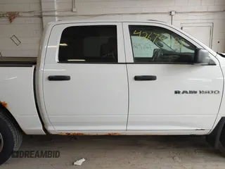 2012 Ram 1500 Express with VIN 1C6RD7KT6CS341995, listed as a IAAI auction lot 42674228 with 202,070 mi miles and . Bid and sale history available at DreamBid. Image 13.