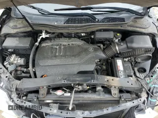 2016 Acura MDX Technology z VIN 5FRYD4H44GB043093, wystawiony jako Copart lot #56663955 z przebiegiem 204 655 mil mil oraz Szkoda całkowita • Salvage title. Historia ofert i sprzedaży dostępna na DreamBid. Obrazek 12.