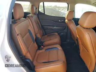 2019 GMC Acadia SLT with VIN 1GKKNVLS5KZ201142, listed as a Copart auction lot 80042984 with Not Provided miles and Salvage Title. Bid and sale history available at DreamBid. Image 11.