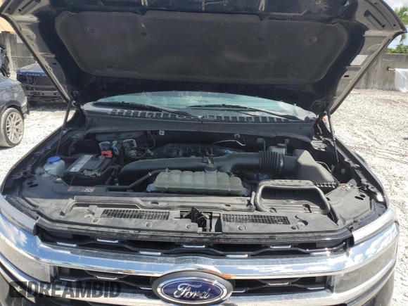 2022 Ford Expedition Limited с VIN 1FMJU2AT7NEA26629, выставлен на аукционе Copart как лот 62335365 с пробегом 51 856 миль миль и Чистый • Clean title. История ставок и продаж доступна на DreamBid. Изображение 12.
