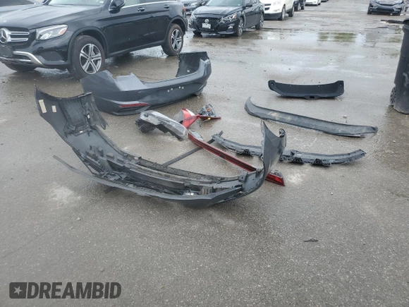 2023 Hyundai Elantra SEL с VIN KMHLS4AG6PU566267, выставлен на аукционе Copart как лот 56549035 с пробегом 44 384 миль миль и Списание • Salvage title. История ставок и продаж доступна на DreamBid. Изображение 12.