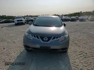 2013 Nissan Murano S with VIN JN8AZ1MU2DW206389, listed as a Copart auction lot 70444504 with 109,120 mi miles and Salvage Title. Bid and sale history available at carsss.com. Image 12.