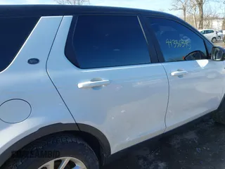 2015 Land Rover Discovery Sport HSE with VIN SALCR2BG8FH543222, listed as a IAAI auction lot 41336345 with 59,474 mi miles. Bid and sale history available at carsss.com. Image 13.
