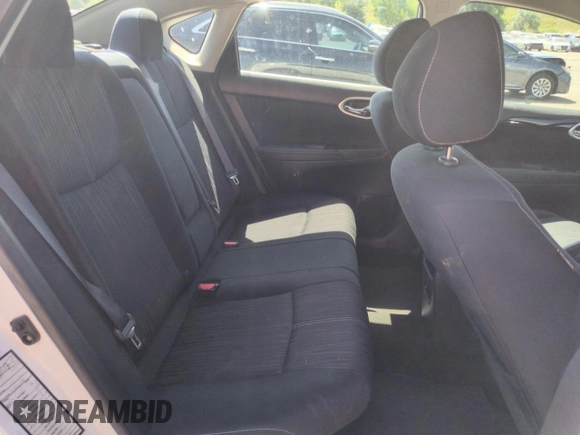 2017 Nissan Sentra SV with VIN 3N1AB7AP2HL645513, listed as a Copart auction lot 61483265 with 67,261 mi miles and Clean title. Bid and sale history available at DreamBid. Image 10.