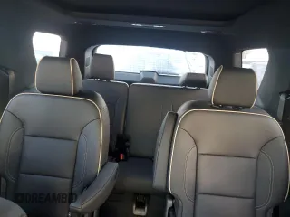 2024 Chevrolet Traverse z VIN 1GNETZKW9RJ130585, wystawiony jako Copart lot #73790304 z przebiegiem Nie podano mil oraz Szkoda całkowita • Salvage title. Historia ofert i sprzedaży dostępna na DreamBid. Obrazek 10.