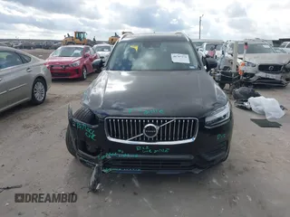 2022 Volvo XC90 Momentum with VIN YV4A221K4N1810692, listed as a IAAI auction lot 40707275 with 44,746 mi miles. Bid and sale history available at carsss.com. Image 12.