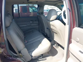 2005 Dodge Durango SLT with VIN 1D8HB48D35F565652, listed as a IAAI auction lot 42131932 with 215,380 mi miles and . Bid and sale history available at DreamBid. Image 8.