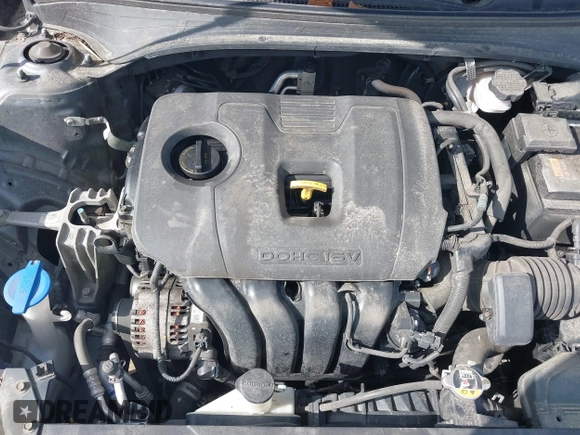 2021 Kia Forte EX with VIN 3KPF54AD8ME280316, listed as a IAAI auction lot 41688647 with 82,380 mi miles and . Bid and sale history available at DreamBid. Image 10.