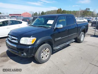 2005 Toyota Tundra SR5 with VIN 5TBDT441X5S491032, listed as a IAAI auction lot 41840188 with 303,466 mi miles. Bid and sale history available at carsss.com. Image 17.