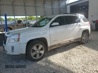 2015 GMC Terrain SLE with VIN 2GKFLWE33F6184913, listed as a Copart auction lot 56724825 with 178,391 mi miles and Salvage title. Bid and sale history available at DreamBid. Image 1.
