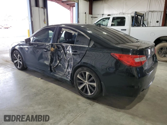 2016 Subaru Legacy Limited with VIN 4S3BNAN61G3002510, listed as a Copart auction lot 67901814 with 88,857 mi miles and Salvage title. Bid and sale history available at DreamBid. Image 2.