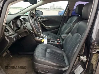 2015 Buick Verano Group with VIN 1G4PS5SK5F4164328, listed as a Copart auction lot 65621955 with 106,247 mi miles and Salvage title. Bid and sale history available at DreamBid. Image 7.