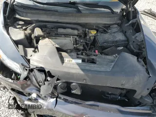 2016 Jeep Cherokee Latitude z VIN 1C4PJMCB0GW311046, wystawiony jako Copart lot #54308945 z przebiegiem 137 919 mil mil oraz Szkoda całkowita • Salvage title. Historia ofert i sprzedaży dostępna na DreamBid. Obrazek 12.