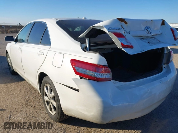 2011 Toyota Camry LE z VIN 4T4BF3EK4BR201724, wystawiony jako IAAI lot #41151679 z przebiegiem 155 972 mil mil oraz . Historia ofert i sprzedaży dostępna na DreamBid. Obrazek 3.