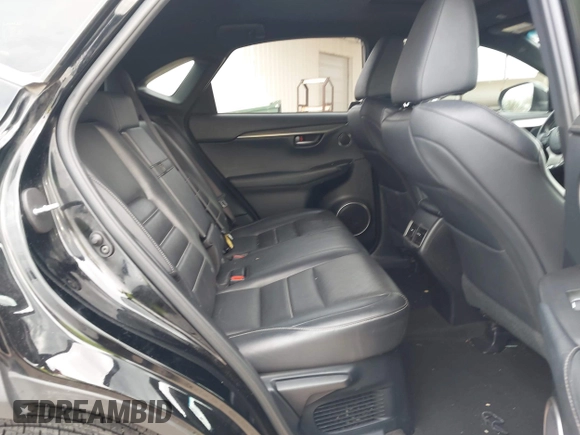 2018 Lexus NX with VIN JTJBARBZ6J2156729, listed as a IAAI auction lot 41578618 with 102,562 mi miles. Bid and sale history available at carsss.com. Image 8.