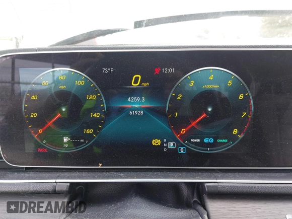 2021 Mercedes-Benz GLE 450 с VIN 4JGFB5KB5MA405637, выставлен на аукционе IAAI как лот 41620048 с пробегом 61 928 миль миль и . История ставок и продаж доступна на DreamBid. Изображение 16.