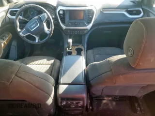 2019 GMC Acadia SLE z VIN 1GKKNKLA6KZ120057, wystawiony jako Copart lot #48095145 z przebiegiem 141 795 mil mil oraz Czysty tytuł • Clean title. Historia ofert i sprzedaży dostępna na DreamBid. Obrazek 8.