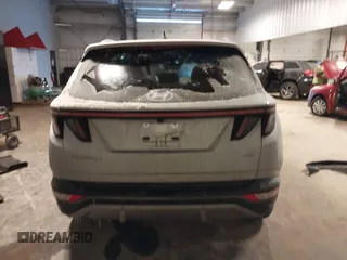 2023 Hyundai Tucson Limited with VIN KM8JECAE0PU213725, listed as a IAAI auction lot 41416606 with 16,674 mi miles and . Bid and sale history available at DreamBid. Image 17.