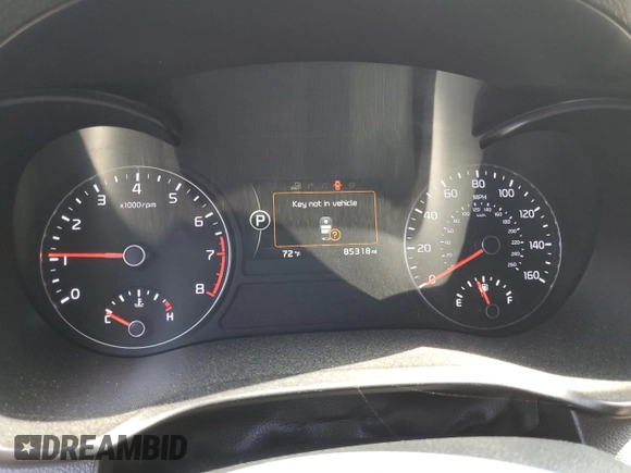 2016 Kia Optima SX Turbo с VIN 5XXGW4L2XGG020959, выставлен на аукционе Copart как лот 63123755 с пробегом 85 318 миль миль и Чистый • Clean title. История ставок и продаж доступна на DreamBid. Изображение 9.