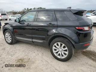 2018 Land Rover Range Rover Evoque SE with VIN SALVP2RX1JH291584, listed as a Copart auction lot 88011625 with 68,363 mi miles and Clean Title. Bid and sale history available at DreamBid. Image 2.