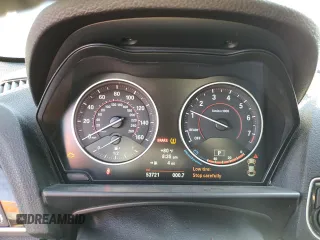 2017 BMW 2 Series M240i with VIN WBA2G1C39HV638985, listed as a Copart auction lot 73251224 with 53,721 mi miles and Salvage Title. Bid and sale history available at carsss.com. Image 9.