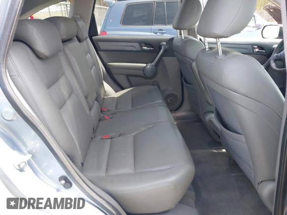 2009 Honda CR-V EX with VIN 5J6RE38509L015601, listed as a IAAI auction lot 41935476 with 193,748 mi miles and . Bid and sale history available at carsss.com. Image 8.