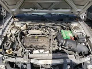 1997 Ford Escort LX with VIN 1FALP13P0VW173163, listed as a Copart auction lot 72039654 with 89,685 mi miles and Salvage Title. Bid and sale history available at carsss.com. Image 11.
