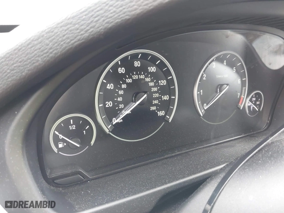 2016 BMW X5 xDrive35i with VIN 5UXKR0C57G0P24296, listed as a IAAI auction lot 41815189 with 116,084 mi miles. Bid and sale history available at carsss.com. Image 15.