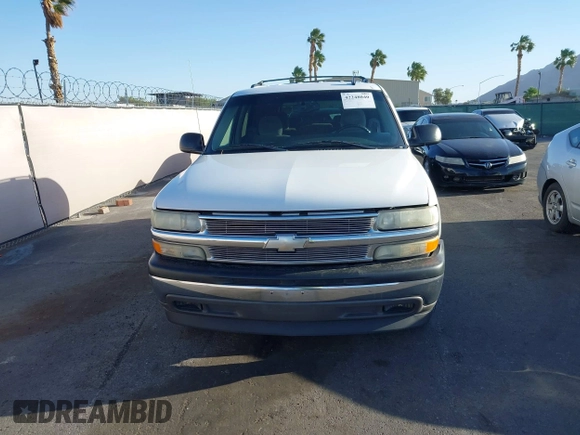 2006 Chevrolet Tahoe LS with VIN 1GNEC13V46R169248, listed as a IAAI auction lot 42248040 with 194,384 mi miles and . Bid and sale history available at DreamBid. Image 6.