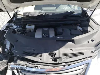 2017 Lexus RX with VIN 2T2BGMCA1HC017001, listed as a Copart auction lot 65422504 with 112,641 mi miles and Salvage Title. Bid and sale history available at carsss.com. Image 12.