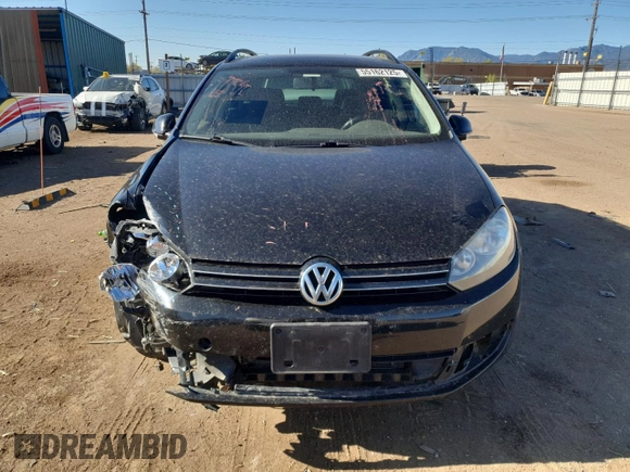 2014 Volkswagen Jetta TDI w/Sunroof & Nav with VIN 3VWPL7AJ9EM609790, listed as a Copart auction lot 55162125 with 116,870 mi miles and Salvage title. Bid and sale history available at DreamBid. Image 5.
