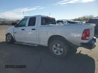 2016 Ram 1500 Tradesman z VIN 1C6RR6FG8GS403587, wystawiony jako Copart lot #80237904 z przebiegiem 204 566 mil mil oraz Szkoda całkowita • Salvage title. Historia ofert i sprzedaży dostępna na DreamBid. Obrazek 2.