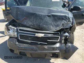 2011 Chevrolet Tahoe Commercial with VIN 1GNLC2E03BR280821, listed as a Copart auction lot 55239215 with 325,861 mi miles and Salvage title. Bid and sale history available at DreamBid. Image 12.