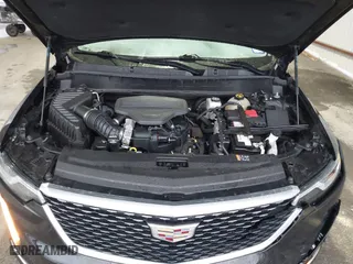 2020 Cadillac XT6 FWD Premium Luxury with VIN 1GYKPCRS9LZ177120, listed as a IAAI auction lot 41608960 with 63,109 mi miles. Bid and sale history available at carsss.com. Image 10.