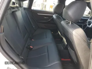 2015 BMW 4 Series 428i with VIN WBA4A9C59FGL87249, listed as a Copart auction lot 52182775 with 57,797 mi miles and Salvage title. Bid and sale history available at DreamBid. Image 10.