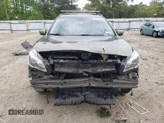 2017 Subaru Outback Touring with VIN 4S4BSATC2H3293436, listed as a Copart auction lot 56314835 with 207,783 mi miles and Salvage title. Bid and sale history available at DreamBid. Image 5.