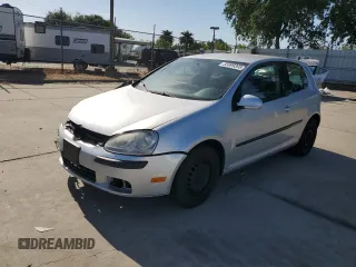 2007 Volkswagen Rabbit z VIN WVWAS71K47W175933, wystawiony jako Copart lot #55999395 z przebiegiem 192 265 mil mil oraz Szkody całkowita. Historia ofert i sprzedaży dostępna na DreamBid. Obrazek 1.