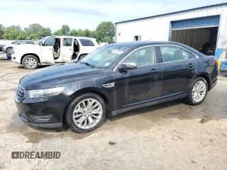 2016 Ford Taurus Limited z VIN 1FAHP2F85GG114106, wystawiony jako Copart lot #58783065 z przebiegiem 183 110 mil mil oraz Czysty tytuł • Clean title. Historia ofert i sprzedaży dostępna na DreamBid. Obrazek 1.