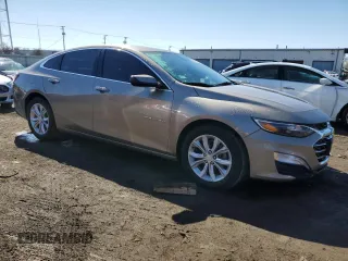 2022 Chevrolet Malibu LT with VIN 1G1ZD5ST5NF114363, listed as a Copart auction lot 49613365 with 55,432 mi miles and Salvage Title. Bid and sale history available at DreamBid. Image 4.