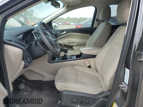 2017 Ford Escape SE with VIN 1FMCU9GD5HUA32960, listed as a Copart auction lot 54359265 with 153,266 mi miles and Clean Title. Bid and sale history available at carsss.com. Image 7.