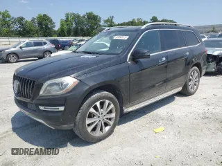 2014 Mercedes-Benz GL 450 с VIN 4JGDF7CE7EA317268, выставлен на аукционе Copart как лот 62883915 с пробегом 114 708 миль миль и Чистый • Clean title. История ставок и продаж доступна на DreamBid. Изображение 1.