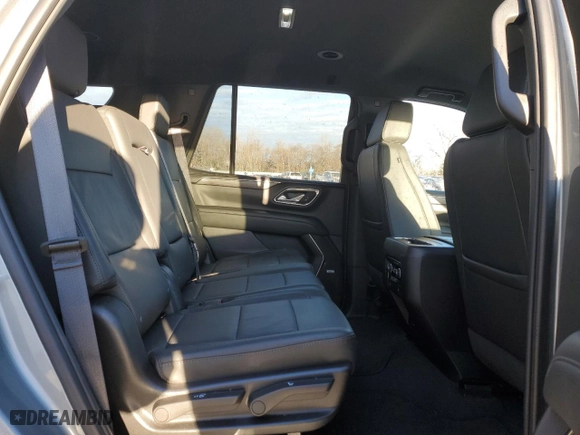 2024 Chevrolet Tahoe LT with VIN 1GNSKNKD0RR232436, listed as a Copart auction lot 83960404 with 26,165 mi miles and Clean Title. Bid and sale history available at carsss.com. Image 11.