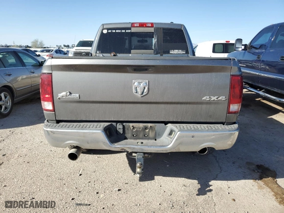 2010 Dodge Ram 1500 SLT with VIN 1D7RV1CT3AS145601, listed as a Copart auction lot 47840055 with 201,998 mi miles and Salvage Title. Bid and sale history available at carsss.com. Image 6.