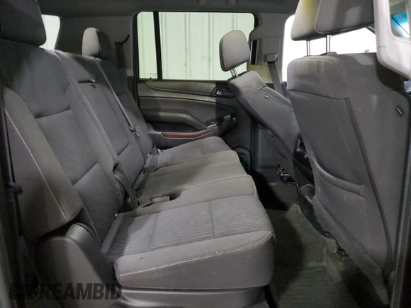 2016 GMC Yukon XL SLE with VIN 1GKS2FKC5GR335830, listed as a Copart auction lot 71294384 with 85,092 mi miles and Salvage Title. Bid and sale history available at carsss.com. Image 11.